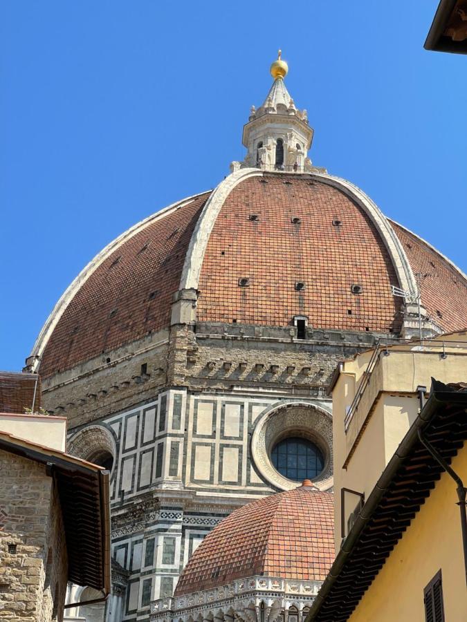 Casa Orsi - Appartamento Fronte Duomo A Firenze Exterior foto