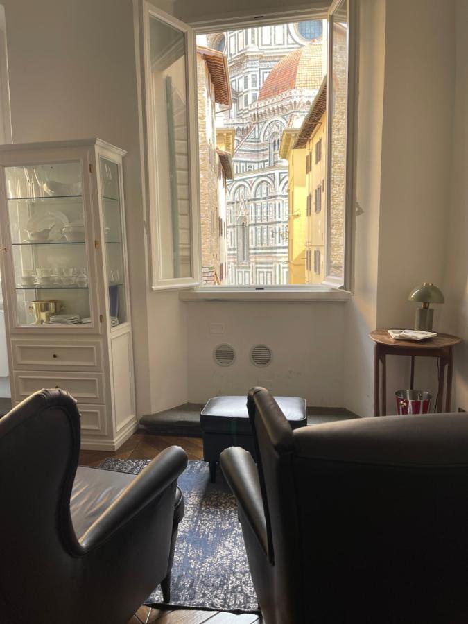 Casa Orsi - Appartamento Fronte Duomo A Firenze Exterior foto